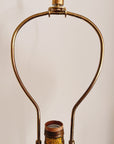 Marbro Venetian Caged Lamp