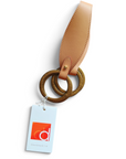 Scarf Bag Handle Clutch