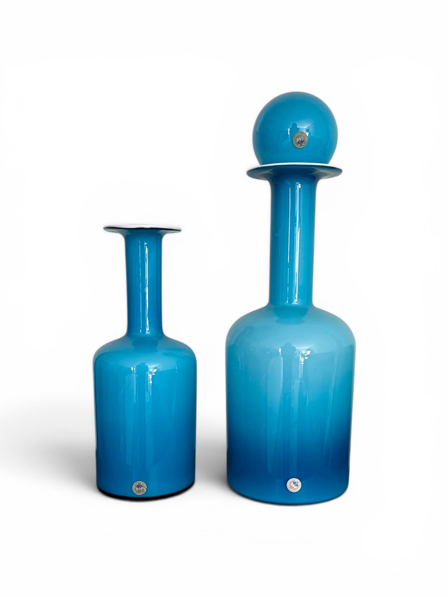 Holmegaard Gulvase Bottle – deedee9:14
