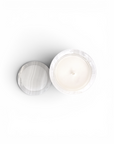 White Onyx Stone Candle