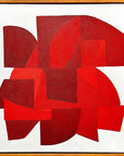 Crimson Mosaic