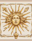 Le Roi Soleil Scarf