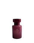 Murano Vistosi Amethyst Lidded Jar No. 1