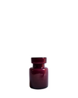 Murano Vistosi Amethyst Lidded Jar No. 2