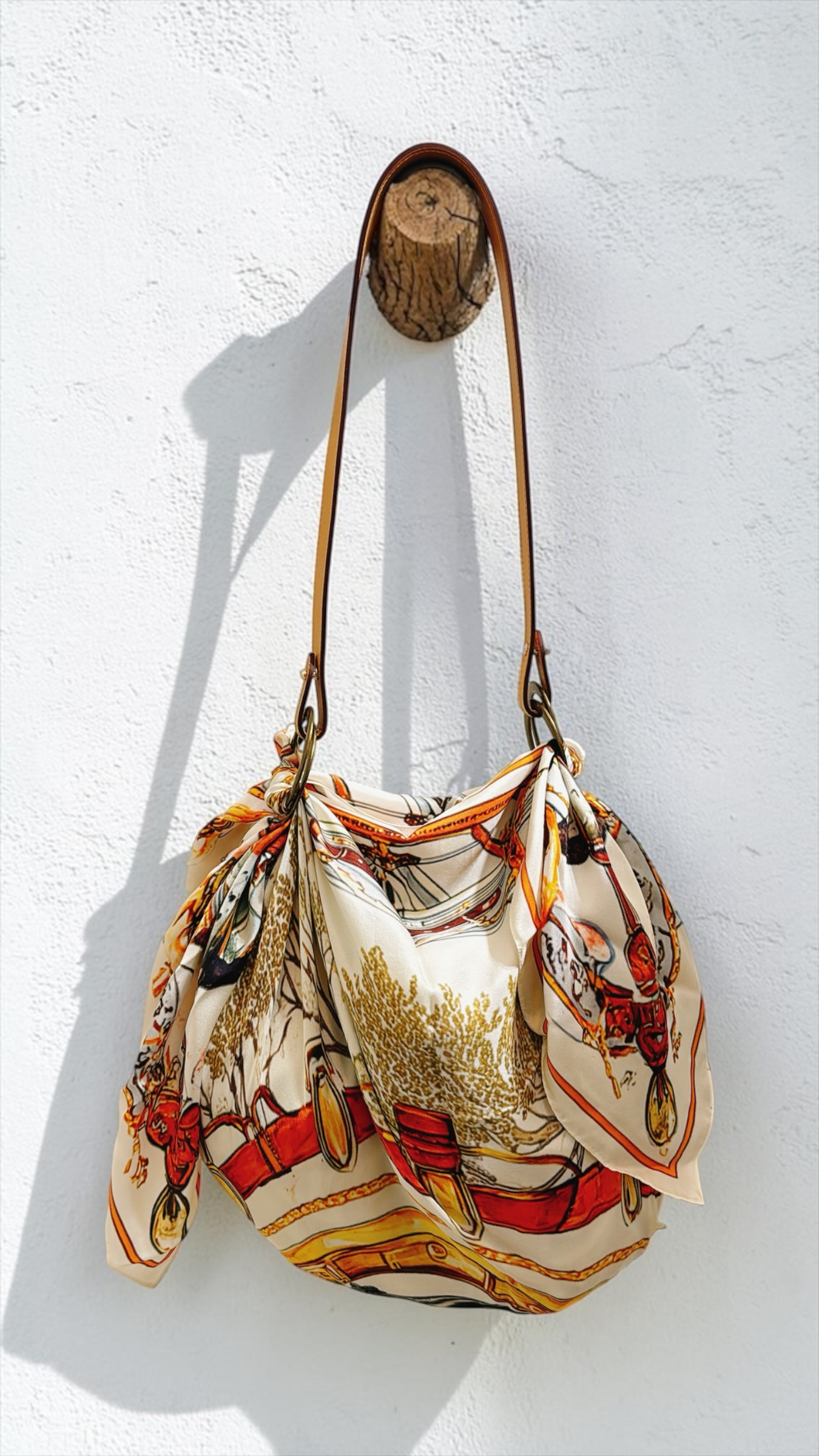 Scarf Bag Handle