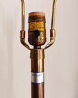 Marbro Venetian Caged Lamp