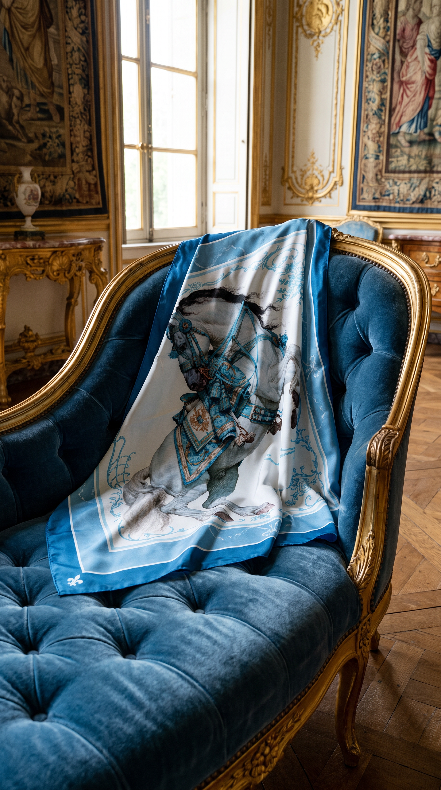 L'Étalon de Parade