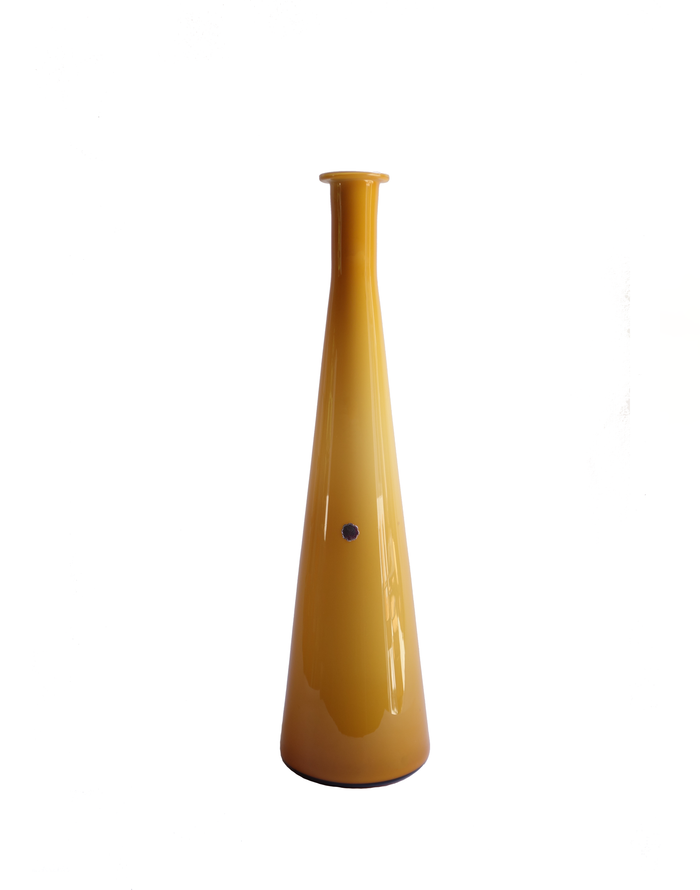 Empoli Amber Bottle