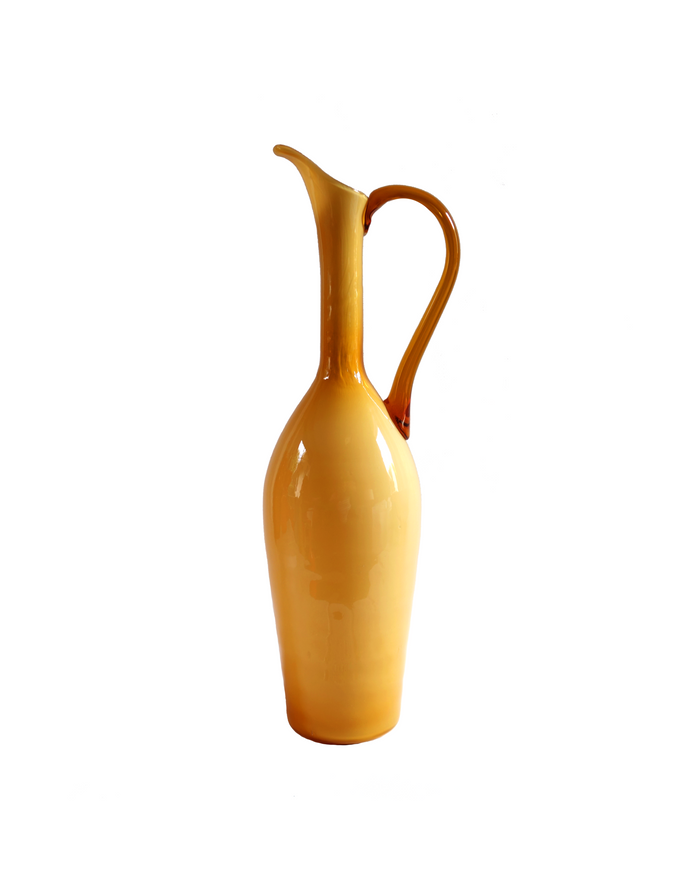 Italian Butterscotch Pitcher