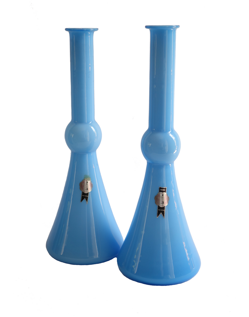 Empoli Blue Vase No. 2
