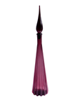 Empoli Amethyst Floor Decanter No. 2
