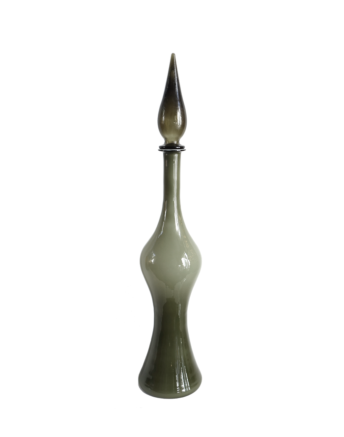 Empoli Grey Decanter