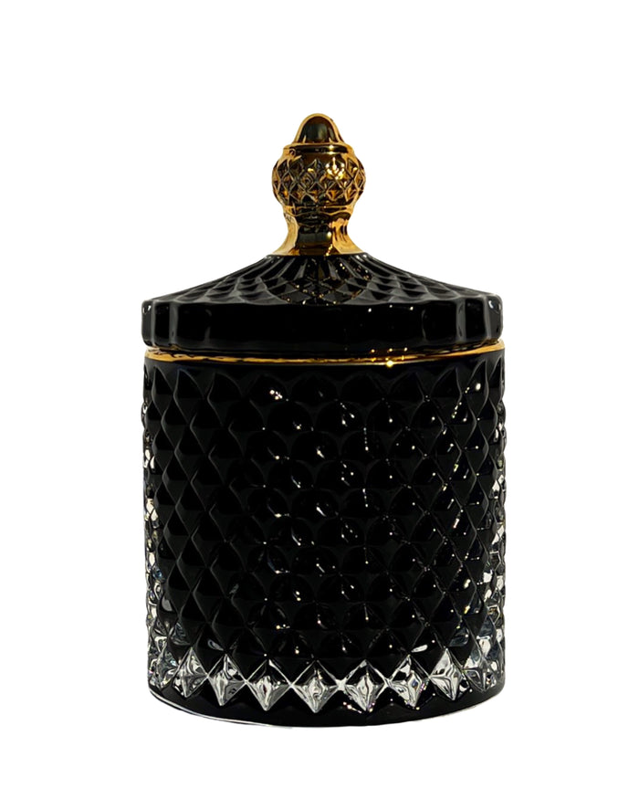 Crystal Black